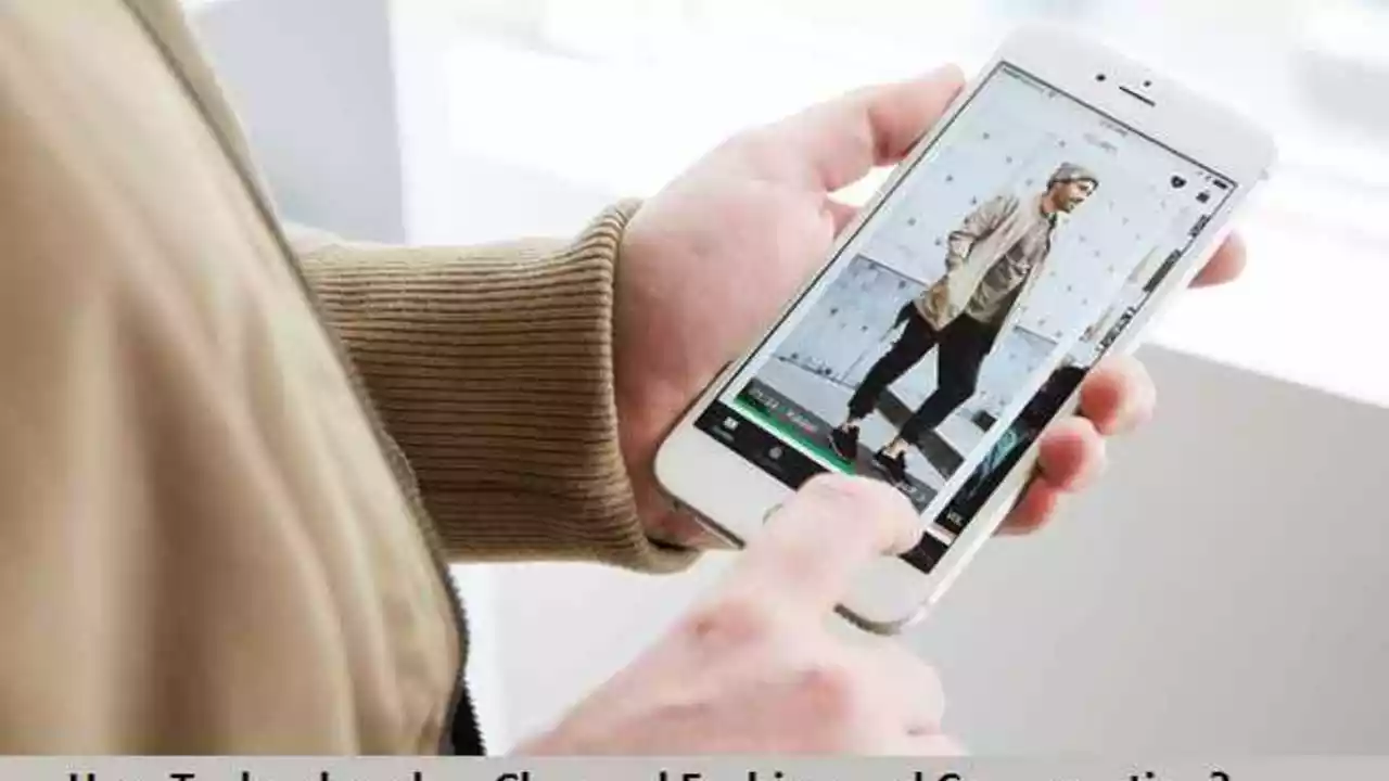 What are some new fashion app startups?