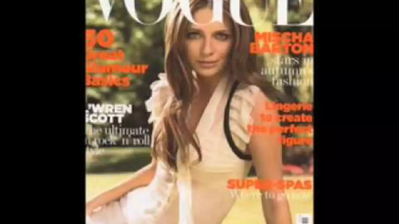 What is Vogue known for?