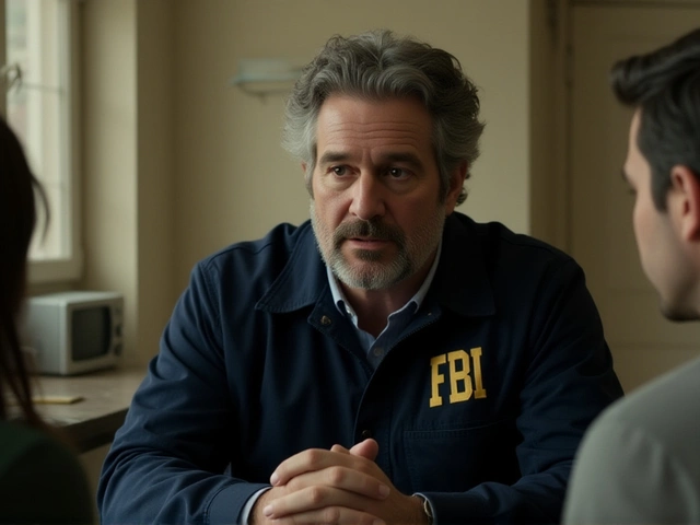 HBO's 'Task' Episode 5 Ends with Shocking Quarry Death
