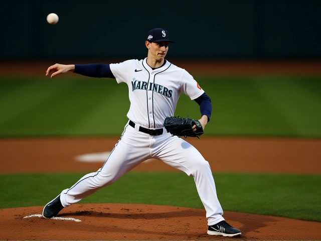 Mariners vs. Blue Jays: ALCS Game 7 Drama Ends at Rogers Centre