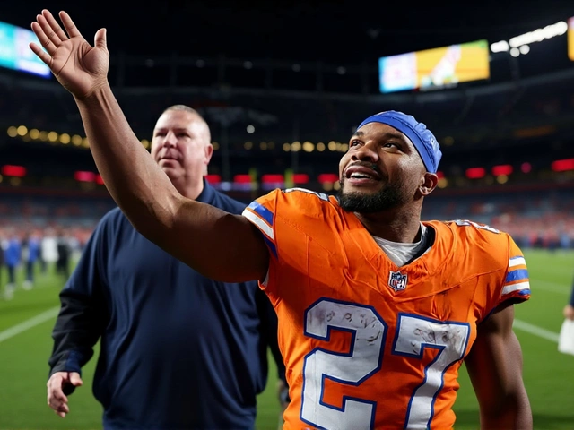 Broncos Edge Raiders 10-7 on Record Defense as Win Streak Hits Seven