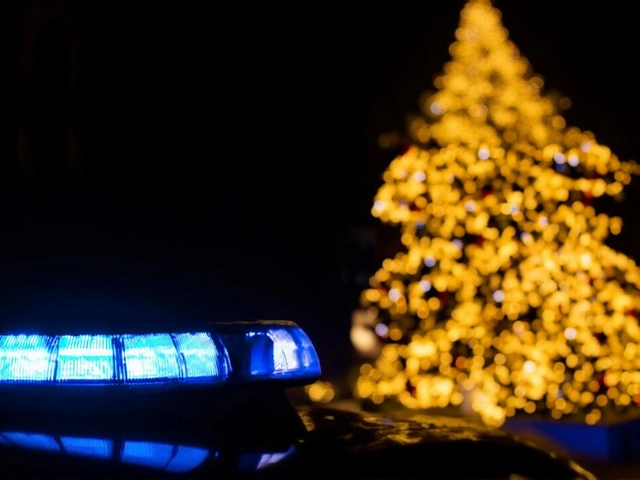 Four Shot at Concord Christmas Tree Lighting; Six Wounded in Chicago Loop Shootings Same Night