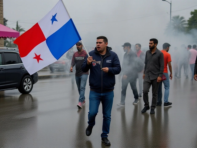 Rubio’s First Diplomatic Trip Targets Immigration and China’s Panama Canal Influence