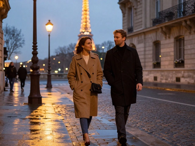 Escort in Paris - What to Know Before Choosing a Nighttime Companion