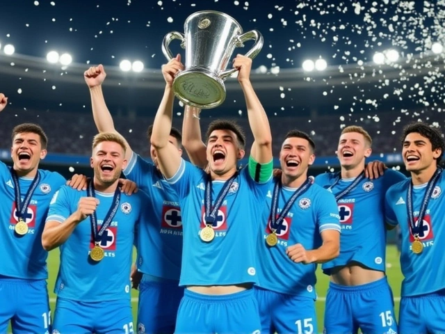Cruz Azul's 2026 Final Hype: Fact or Fiction?